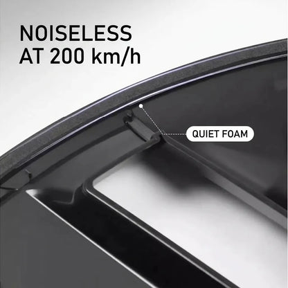 19” Gemini Wheel Covers for Model Y – Turbo Style Full Rim Protection | Tesery
