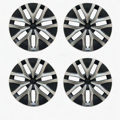 19" Gemini Wheels Covers for Model Y | Seven-Spoke Style