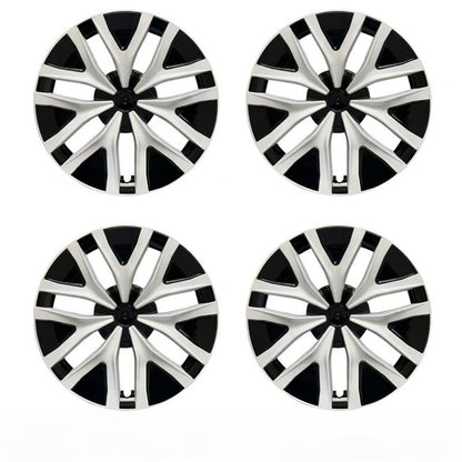 19" Gemini Wheels Covers for Model Y | Seven-Spoke Style