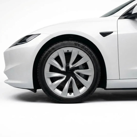 19’’ Nova Wheels Rim Protectors for Model 3 Highland | 360° ABS Wheel Edge Protection