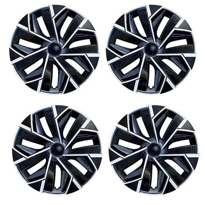 TESERY 19″ Trinan Wheel Covers for Model Y (4PCS)