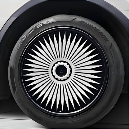 TESERY 19″ Wheel Cover Unlimited Style For Model Y (4PCS)