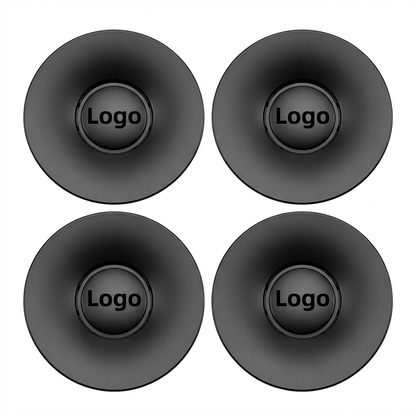 20" & 21” Wheel Hub Center Caps for Model Y (2020-2025.03) | Quick-Snap & Tool-Free