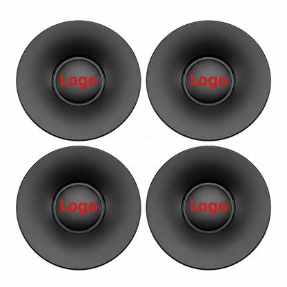 20" & 21” Wheel Hub Center Caps for Model Y (2020-2025.03) | Quick-Snap & Tool-Free