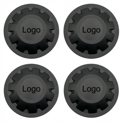 20" & 21” Wheel Hub Center Caps for Model Y (2020-2025.03) | Quick-Snap & Tool-Free