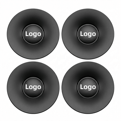 20" & 21” Wheel Hub Center Caps for Model Y (2020-2025.03) | Quick-Snap & Tool-Free