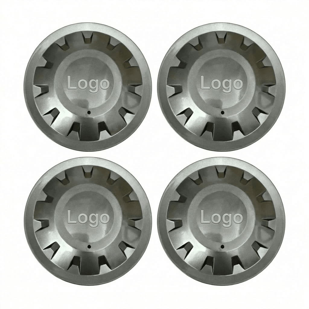 20" & 21” Wheel Hub Center Caps for Model Y (2020-2025.03) | Quick-Snap & Tool-Free