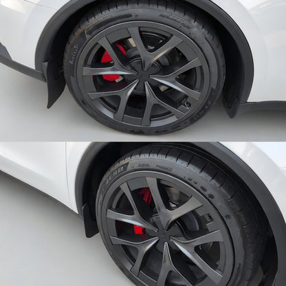 21'' Arachnid 2.0 Rim Protectors for Tesla Model Y Juniper Performance | Tesery
