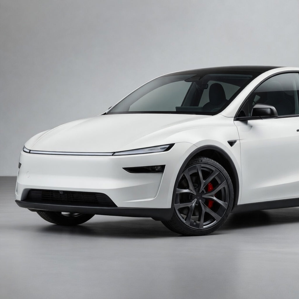 21'' Arachnid 2.0 Rim Protectors for Tesla Model Y Juniper Performance | Tesery
