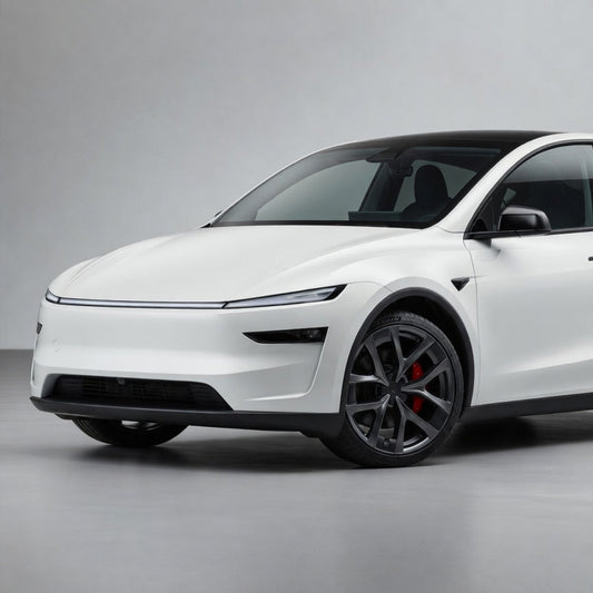 21'' Arachnid 2.0 Rim Protectors for Tesla Model Y Juniper Performance | Tesery