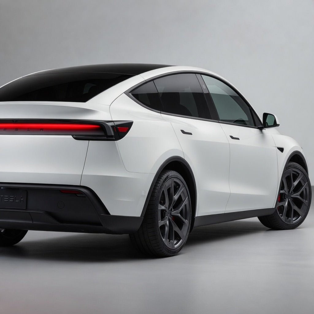 21'' Arachnid 2.0 Rim Protectors for Tesla Model Y Juniper Performance | Tesery