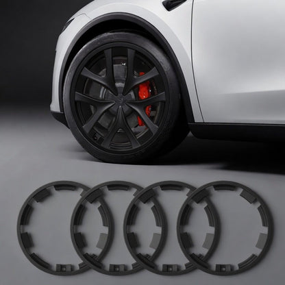 21'' Arachnid 2.0 Rim Protectors for Tesla Model Y Juniper Performance | Tesery