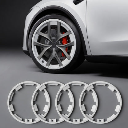 21'' Arachnid 2.0 Rim Protectors for Tesla Model Y Juniper Performance | Tesery