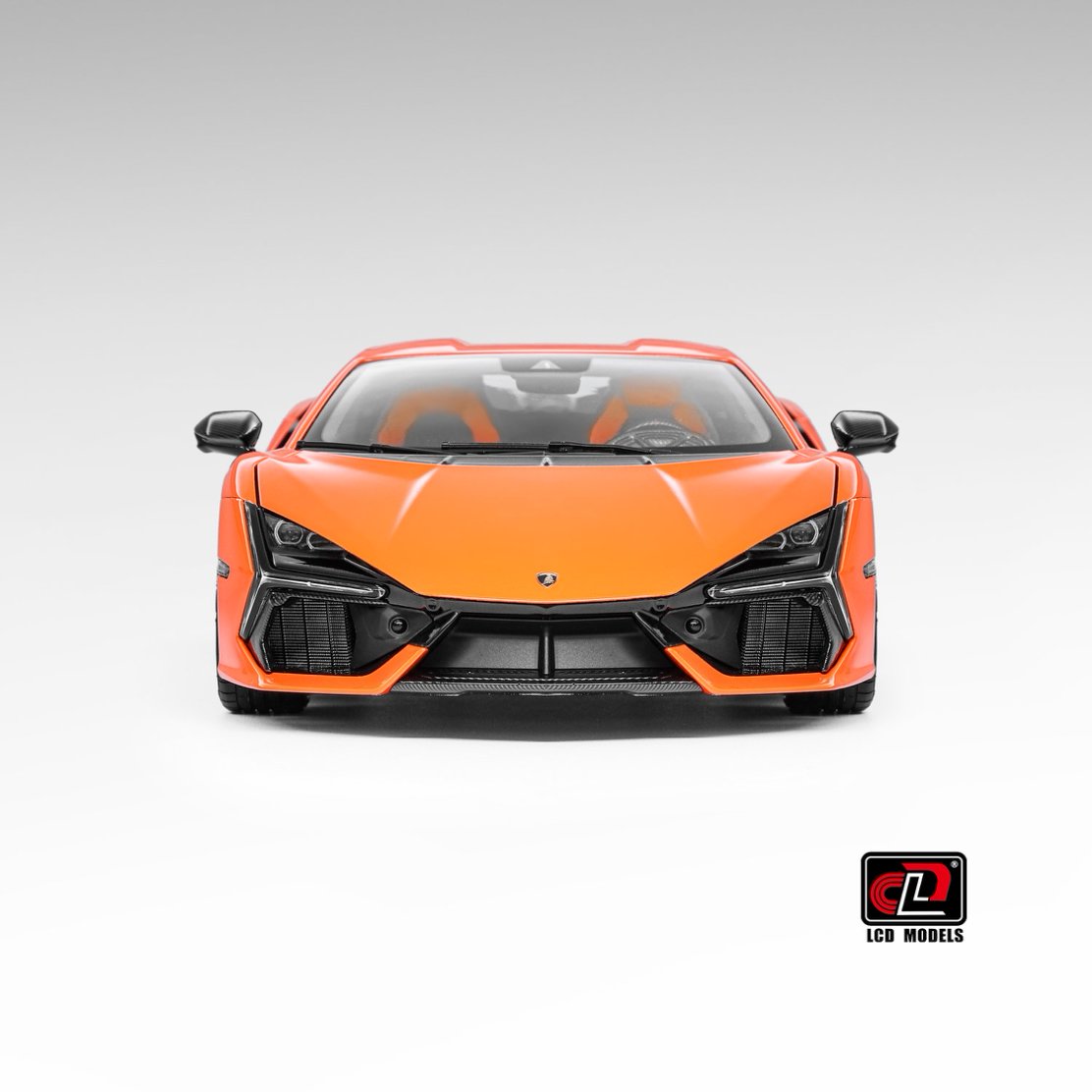 LCD 1:18 Lamborghini Revuelto Orange LCD18026-OR