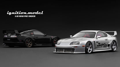 Ignition Model 1:18 Toyota Supra (A80) TRD 3000GT (3 Colors)
