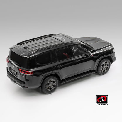 [Preorder] LCD 1:18 Toyota Land Cruiser LC300-GR Sport (4 Colours) LCD18013