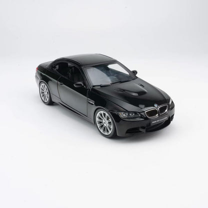 [Preorder] Kyosho 1:18 BMW M3 CONVERTIBLE(E93M) BLACK 08738BK