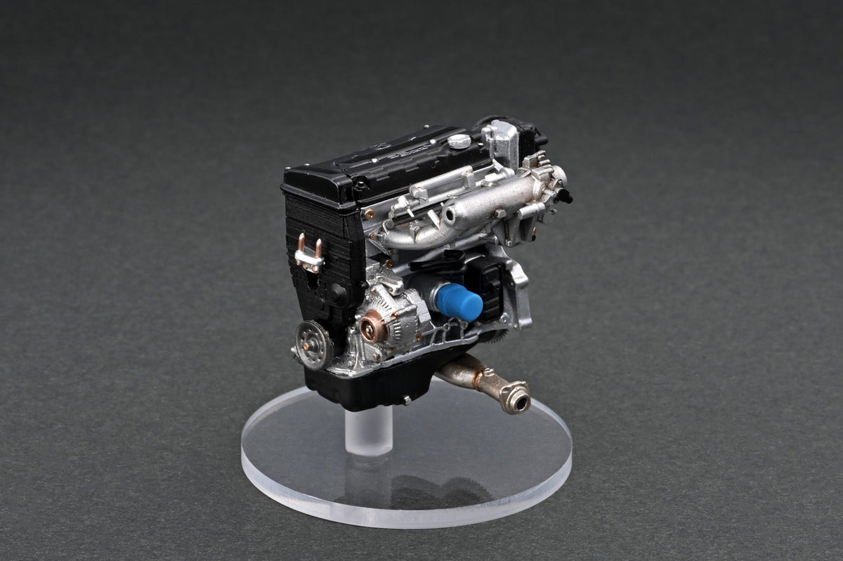 Ignition Model 1:18 Honda INTEGRA (DC2) TYPE R Red With B18C Engine IG3057