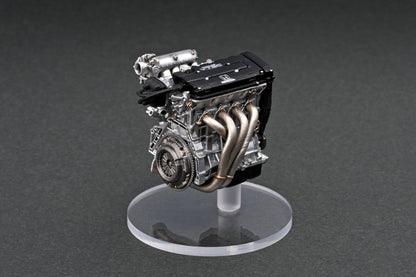Ignition Model 1:18 Honda INTEGRA (DC2) TYPE R Red With B18C Engine IG3057