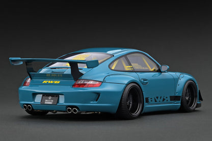 Ignition Model 1:18 Porsche RWB - Green