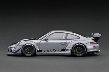 Ignition Model 1:18 RWB 997 GT3 Gray IG3255