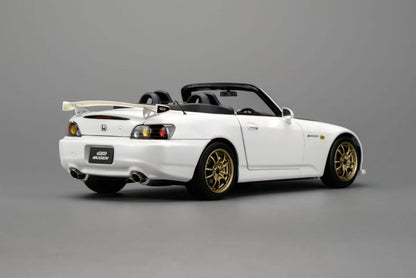 [Preorder] MOTORHELIX 1:18 Honda S2000 (AP2) MUGEN (2 Colours) M85123/M85124