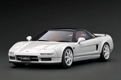 Ignition Model 1:18 HONDA NSX (NA1) Pearl White IG3487