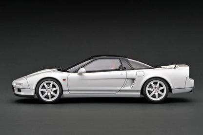 Ignition Model 1:18 HONDA NSX (NA1) Pearl White IG3487