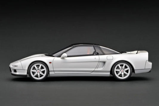 Ignition Model 1:18 HONDA NSX (NA1) Pearl White IG3487