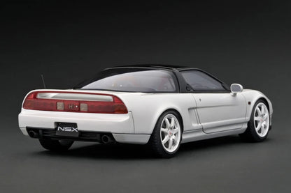 Ignition Model 1:18 HONDA NSX (NA1) Pearl White IG3487