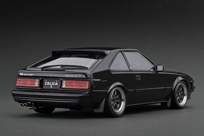 Ignition Model 1:18 Toyota Celica XX 2800GT (A60) Black IG3531