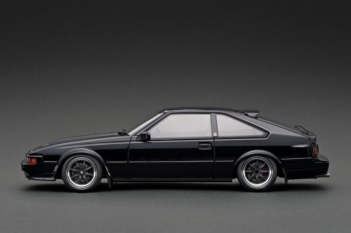 Ignition Model 1:18 Toyota Celica XX 2800GT (A60) Black IG3531