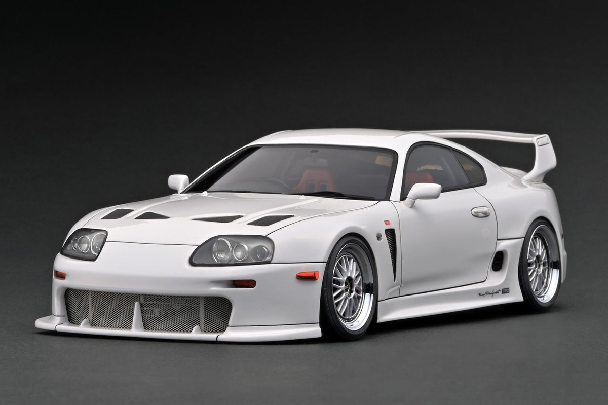 Ignition Model 1:18 Toyota Supra (A80) TRD 3000GT (3 Colors)