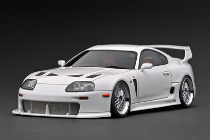 Ignition Model 1:18 Toyota Supra (A80) TRD 3000GT (3 Colors)