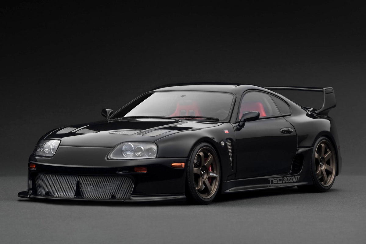 Ignition Model 1:18 Toyota Supra (A80) TRD 3000GT (3 Colors)