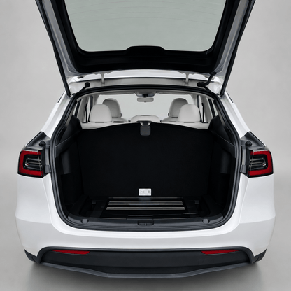 35L Portable Car Refrigerator for Tesla Model Y Trunk