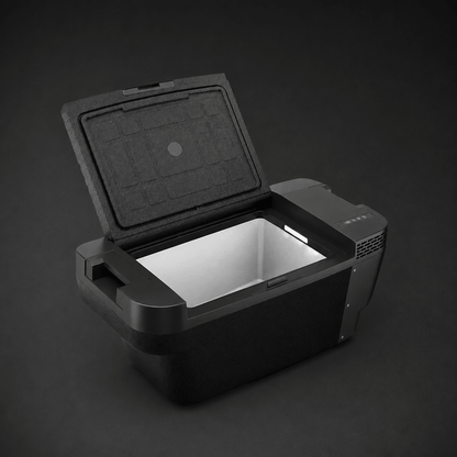 35L Portable Car Refrigerator for Tesla Model Y Trunk