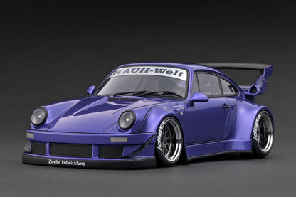 Ignition Model 1:18 Porsche RWB - Purple IG3619