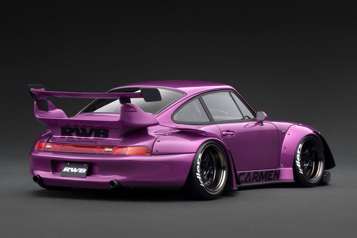 Ignition Model 1:18 RWB 993 (2 COLORS)