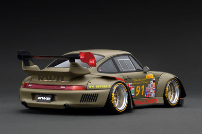 Ignition Model 1:18 RWB 993 (2 COLORS)