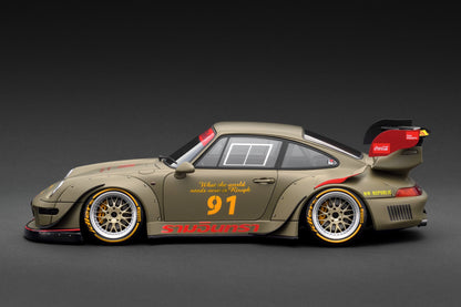 Ignition Model 1:18 RWB 993 (2 COLORS)