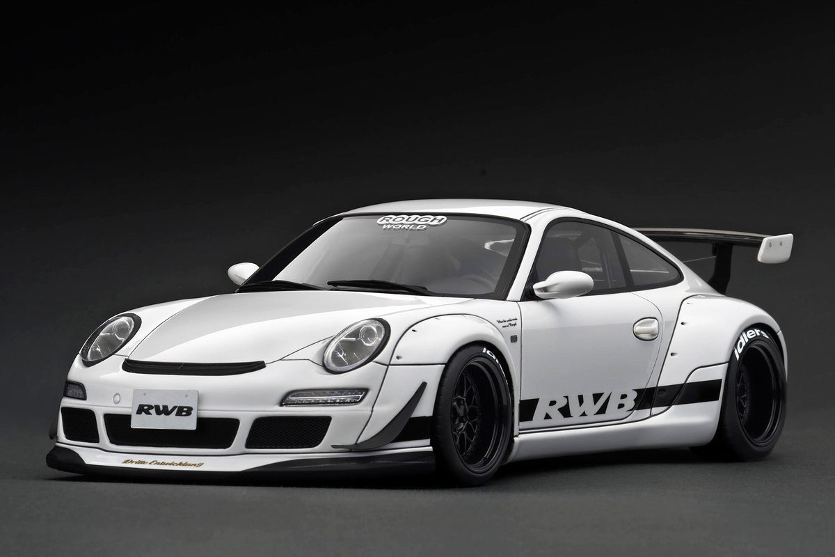 Ignition Model 1:18 RWB 997 (2 COLORS)
