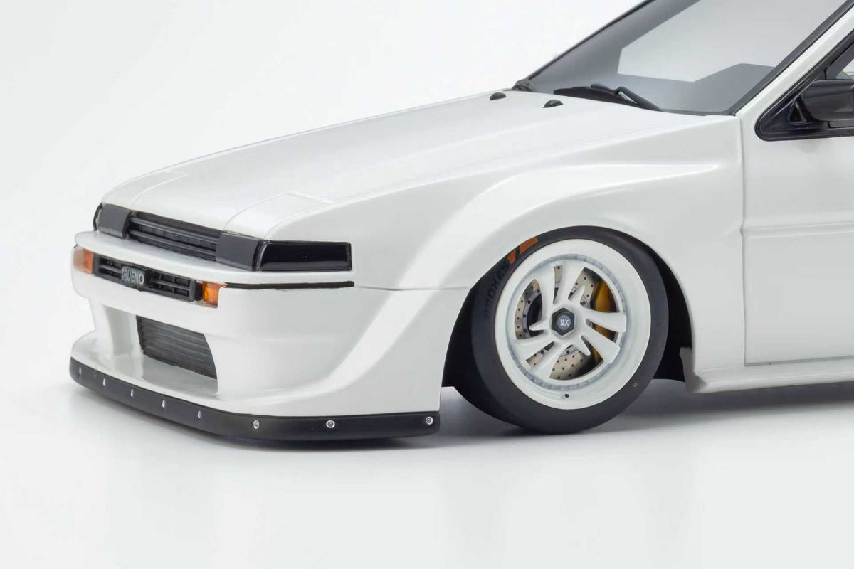 [Preorder] Kyosho 1:18 Toyota Sprinter Trueno AE86 Khyzyl Saleem KSR18070W