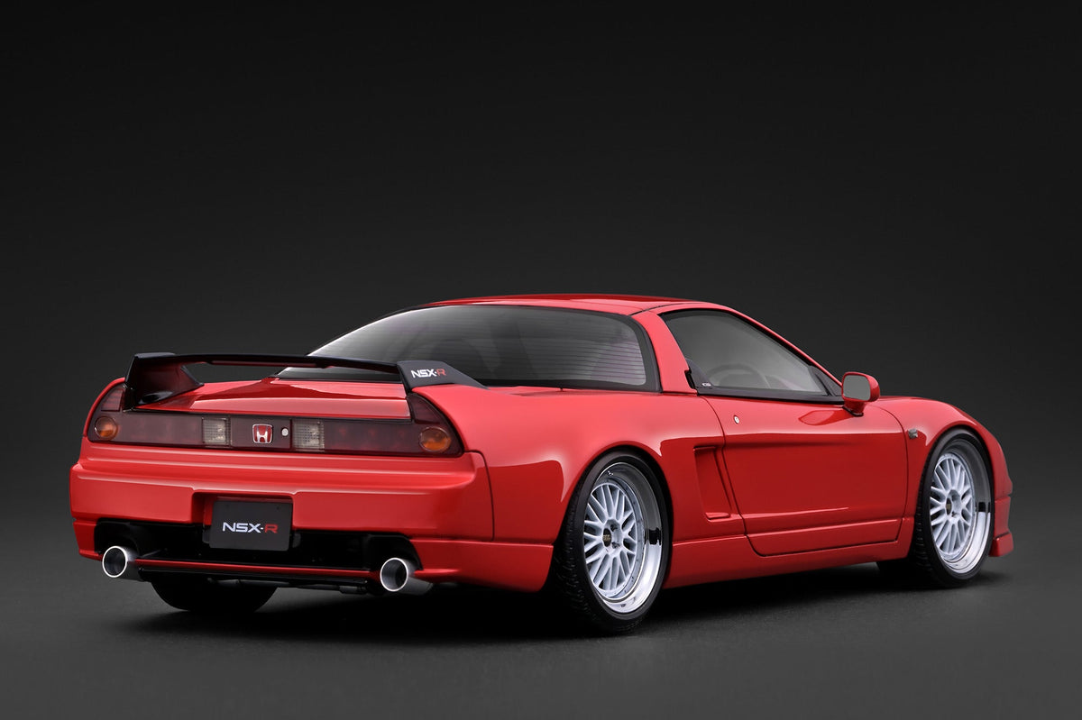 [Preorder] Ignition Model 1:18 Honda NSX-R (NA2) Red IG3908