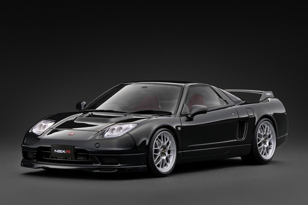 [Preorder] Ignition Model 1:18 Honda NSX-R (NA2) Black IG3909