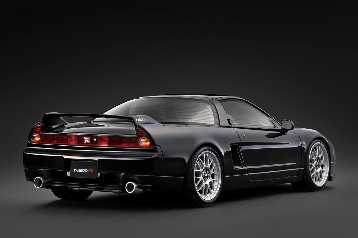 [Preorder] Ignition Model 1:18 Honda NSX-R (NA2) Black IG3909