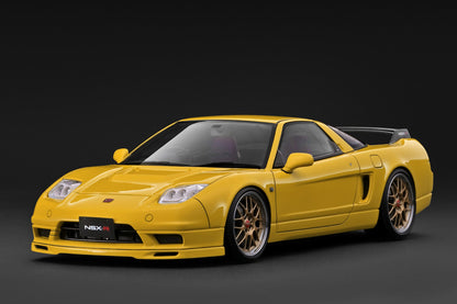 [Preorder] Ignition Model 1:18 Honda NSX-R (NA2) Yellow IG3910