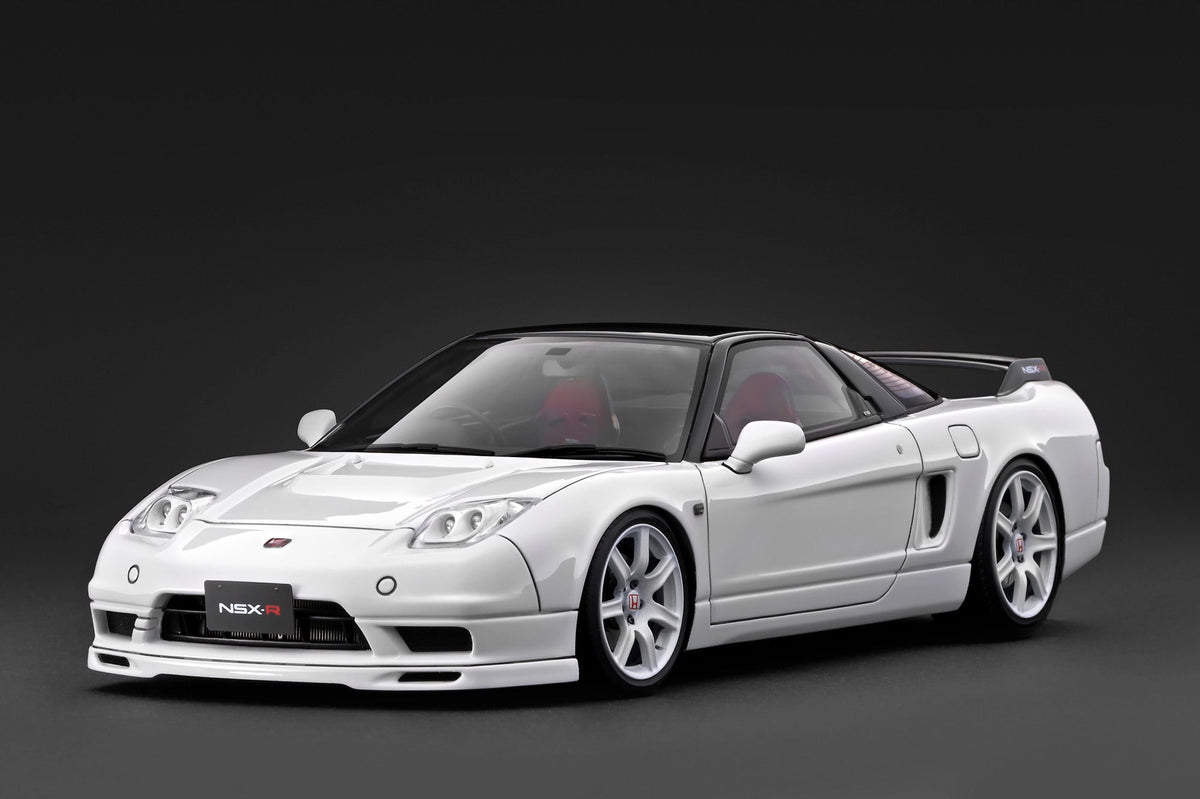 [Preorder] Ignition Model 1:18 Honda NSX-R (NA2) White IG3911