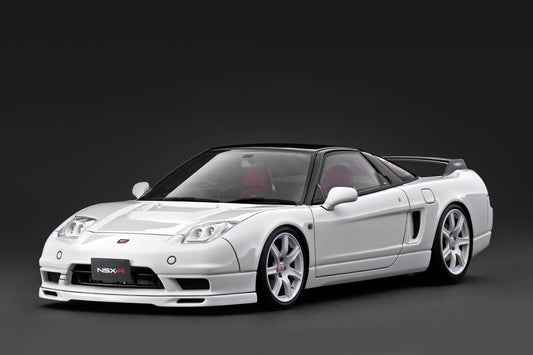 [Preorder] Ignition Model 1:18 Honda NSX-R (NA2) White IG3911