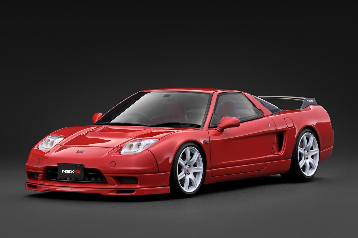 [Preorder] Ignition Model 1:18 Honda NSX-R (NA2) Red IG3912